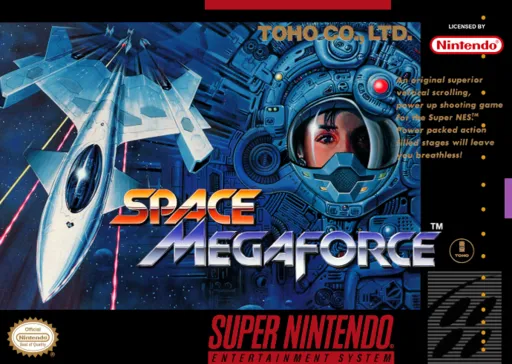 Space Megaforce (USA)